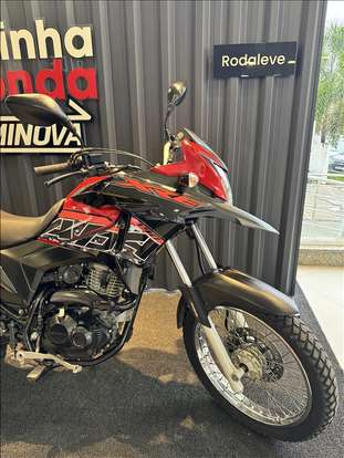 HONDA-XRE 190 ABS-2023