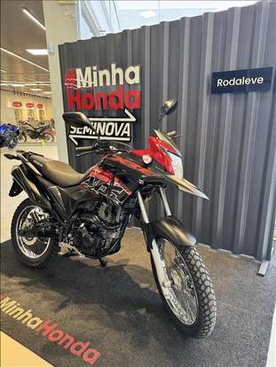 HONDA-XRE 190 ABS-2023