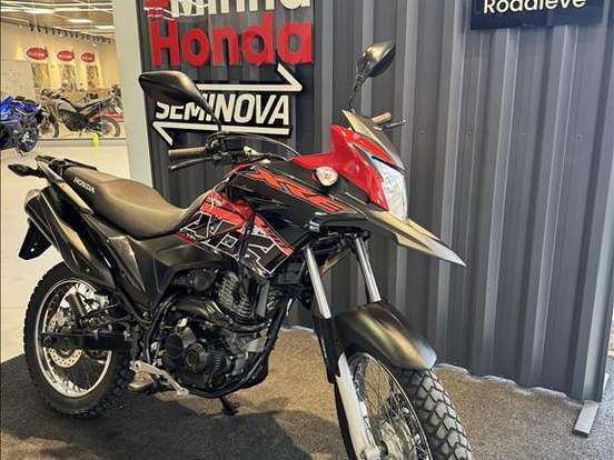 HONDA-XRE 190 ABS HONDA-XRE 190 ABS-2023
