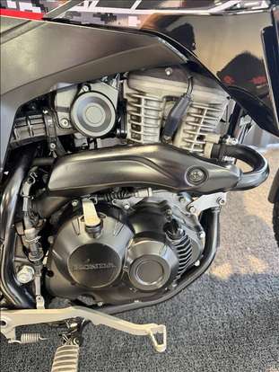 HONDA-XRE 190 ABS-2023