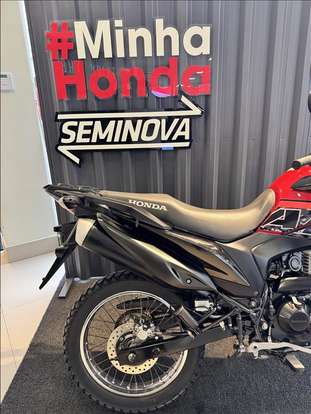 HONDA-XRE 190 ABS-2023