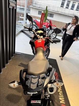 HONDA-XRE 190 ABS-2023