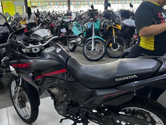 HONDA-XRE 190 ADVENTURE HONDA-XRE 190 ADVENTURE-2023