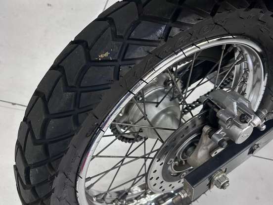HONDA-XRE 190 ADVENTURE HONDA-XRE 190 ADVENTURE-2023