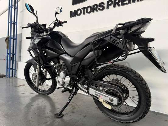 HONDA-XRE 300 ABS-2021