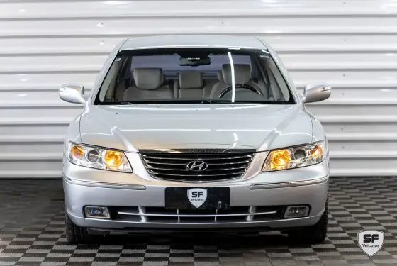 HYUNDAI AZERA 3.3 MPFI GLS SEDAN V6 24V GASOLINA 4P AUTOMÁTICO HYUNDAI AZERA 3.3 MPFI GLS SEDAN V6 24V GASOLINA 4P AUTOMÁTICO