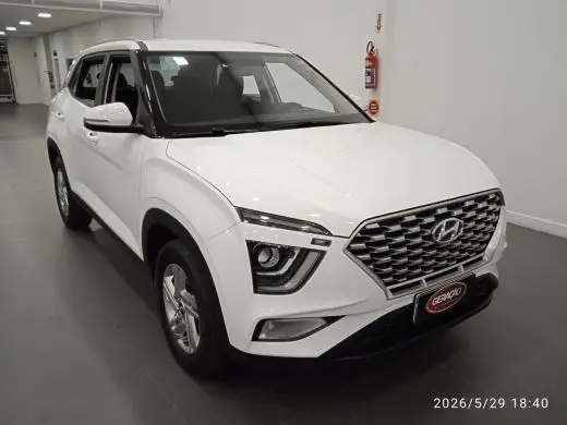 HYUNDAI CRETA 1.0 TGDI FLEX COMFORT AUTOMÁTICO HYUNDAI CRETA 1.0 TGDI FLEX COMFORT AUTOMÁTICO