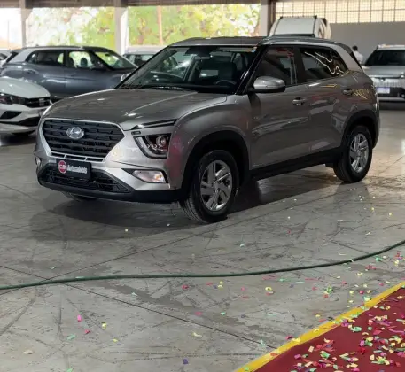 HYUNDAI CRETA 1.0 TGDI FLEX COMFORT AUTOMÁTICO