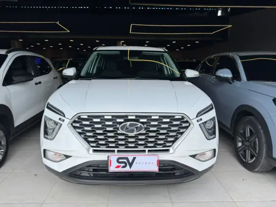 HYUNDAI CRETA 1.0 TGDI FLEX COMFORT AUTOMÁTICO HYUNDAI CRETA 1.0 TGDI FLEX COMFORT AUTOMÁTICO