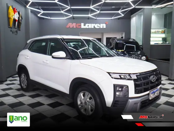 HYUNDAI CRETA 1.0 TGDI FLEX COMFORT AUTOMÁTICO
