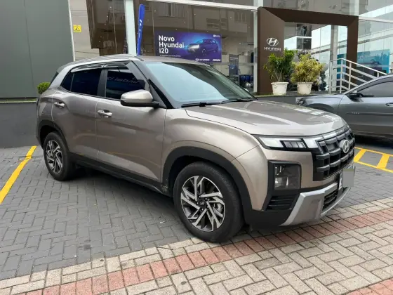 HYUNDAI CRETA 1.0 TGDI FLEX LIMITED AUTOMÁTICO HYUNDAI CRETA 1.0 TGDI FLEX LIMITED AUTOMÁTICO