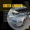 HYUNDAI CRETA 1.0 TGDI FLEX LIMITED AUTOMÁTICO HYUNDAI CRETA 1.0 TGDI FLEX LIMITED AUTOMÁTICO