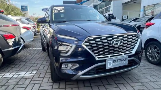 HYUNDAI CRETA 1.0 TGDI FLEX LIMITED SAFETY AUTOMÁTICO HYUNDAI CRETA 1.0 TGDI FLEX LIMITED SAFETY AUTOMÁTICO