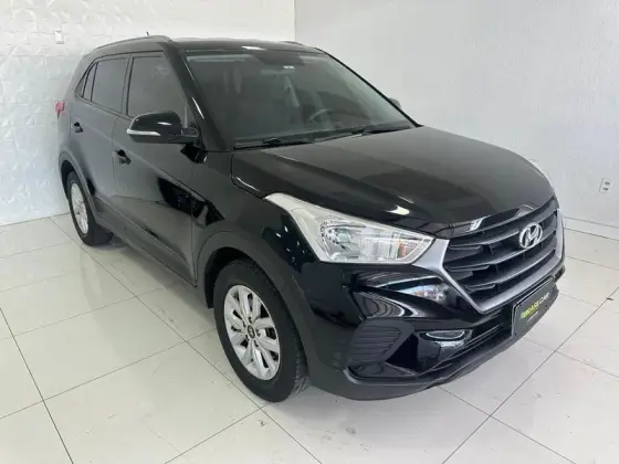 HYUNDAI CRETA 1.6 16V FLEX ACTION AUTOMÁTICO