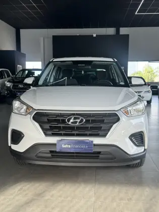 HYUNDAI CRETA 1.6 16V FLEX ATTITUDE AUTOMÁTICO