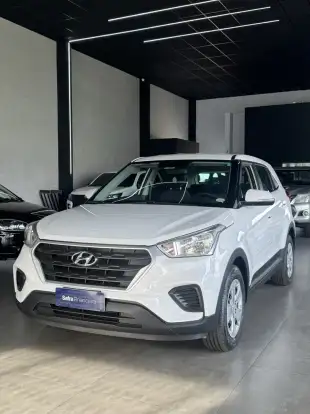 HYUNDAI-CRETA-1.6 16V FLEX ATTITUDE AUTOMÁTICO HYUNDAI-CRETA-2019