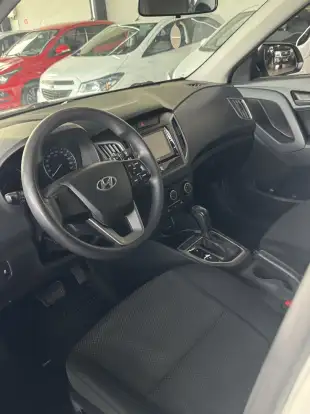 HYUNDAI-CRETA-1.6 16V FLEX ATTITUDE AUTOMÁTICO HYUNDAI-CRETA-2019
