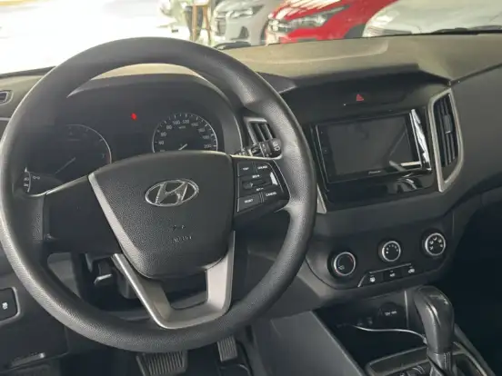 HYUNDAI-CRETA-1.6 16V FLEX ATTITUDE AUTOMÁTICO HYUNDAI-CRETA-2019