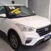 HYUNDAI CRETA 1.6 16V FLEX ATTITUDE AUTOMÁTICO HYUNDAI CRETA 1.6 16V FLEX ATTITUDE AUTOMÁTICO