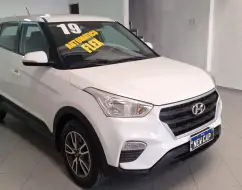 HYUNDAI CRETA 1.6 16V FLEX ATTITUDE AUTOMÁTICO HYUNDAI CRETA 1.6 16V FLEX ATTITUDE AUTOMÁTICO