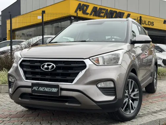 HYUNDAI CRETA 1.6 16V FLEX PULSE AUTOMÁTICO