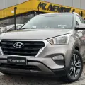 HYUNDAI CRETA 1.6 16V FLEX PULSE AUTOMÁTICO HYUNDAI CRETA 1.6 16V FLEX PULSE AUTOMÁTICO