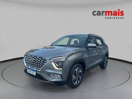 HYUNDAI CRETA 1.0 TGDI FLEX LIMITED AUTOMÁTICO