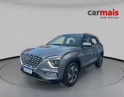 HYUNDAI CRETA 1.0 TGDI FLEX LIMITED AUTOMÁTICO HYUNDAI CRETA 1.0 TGDI FLEX LIMITED AUTOMÁTICO