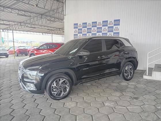 HYUNDAI CRETA 1.0 TGDI FLEX LIMITED AUTOMÁTICO