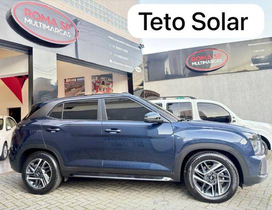 HYUNDAI CRETA 1.0 TGDI FLEX N LINE AUTOMÁTICO
