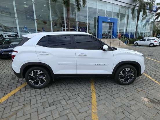 HYUNDAI-CRETA-1.0 TGDI FLEX PLATINUM AUTOMÁTICO HYUNDAI-CRETA-2024