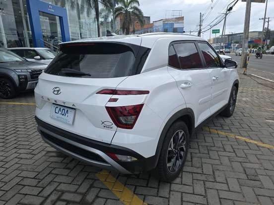 HYUNDAI-CRETA-1.0 TGDI FLEX PLATINUM AUTOMÁTICO HYUNDAI-CRETA-2024