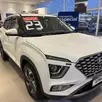 HYUNDAI CRETA 1.0 TGDI FLEX PLATINUM AUTOMÁTICO HYUNDAI CRETA 1.0 TGDI FLEX PLATINUM AUTOMÁTICO