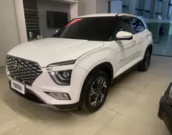 HYUNDAI CRETA 1.0 TGDI FLEX PLATINUM AUTOMÁTICO HYUNDAI CRETA 1.0 TGDI FLEX PLATINUM AUTOMÁTICO