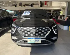 HYUNDAI CRETA 1.0 TGDI FLEX PLATINUM AUTOMÁTICO HYUNDAI CRETA 1.0 TGDI FLEX PLATINUM AUTOMÁTICO