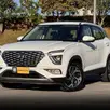 HYUNDAI CRETA 1.0 TGDI FLEX PLATINUM AUTOMÁTICO HYUNDAI CRETA 1.0 TGDI FLEX PLATINUM AUTOMÁTICO