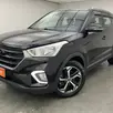 HYUNDAI CRETA 1.6 16V FLEX ACTION AUTOMÁTICO HYUNDAI CRETA 1.6 16V FLEX ACTION AUTOMÁTICO