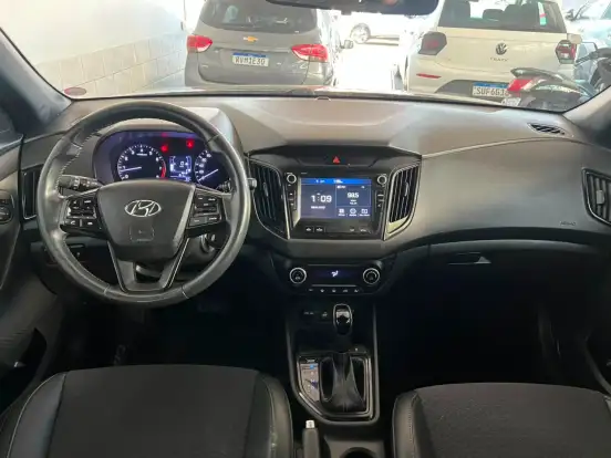 HYUNDAI-CRETA-2.0 16V FLEX SPORT AUTOMÁTICO HYUNDAI-CRETA-2018