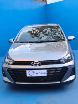 HYUNDAI HB20 1.0 12V FLEX COMFORT MANUAL HYUNDAI HB20 1.0 12V FLEX COMFORT MANUAL