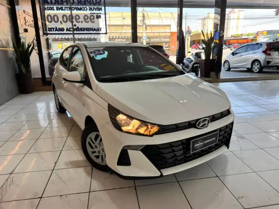 HYUNDAI HB20 1.0 12V FLEX COMFORT MANUAL HYUNDAI HB20 1.0 12V FLEX COMFORT MANUAL
