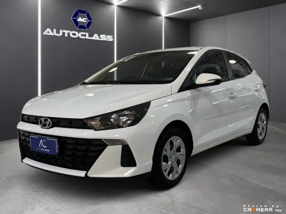 HYUNDAI HB20 1.0 12V FLEX COMFORT PLUS MANUAL