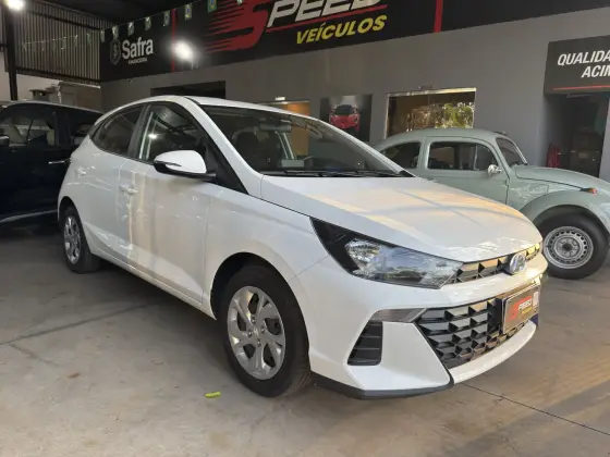 HYUNDAI HB20 1.0 12V FLEX COMFORT PLUS MANUAL