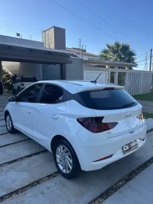 HYUNDAI-HB20-1.0 12V FLEX EVOLUTION MANUAL HYUNDAI-HB20-2021