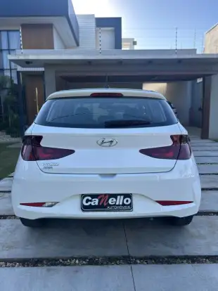 HYUNDAI-HB20-1.0 12V FLEX EVOLUTION MANUAL HYUNDAI-HB20-2021