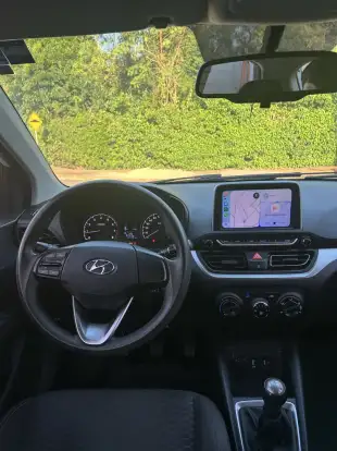 HYUNDAI-HB20-1.0 12V FLEX EVOLUTION MANUAL HYUNDAI-HB20-2021