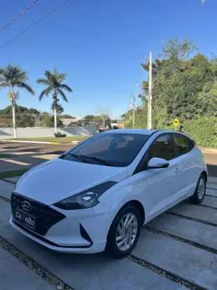 HYUNDAI-HB20-1.0 12V FLEX EVOLUTION MANUAL HYUNDAI-HB20-2021
