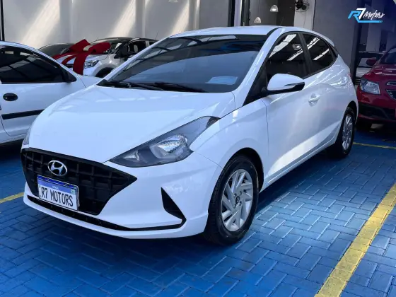 HYUNDAI HB20 1.0 12V FLEX EVOLUTION MANUAL HYUNDAI HB20 1.0 12V FLEX EVOLUTION MANUAL