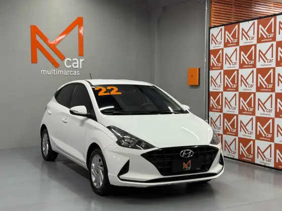 HYUNDAI HB20 1.0 12V FLEX EVOLUTION MANUAL