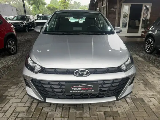 HYUNDAI HB20 1.0 12V FLEX LIMITED PLUS MANUAL