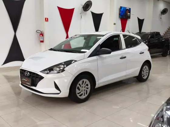 HYUNDAI HB20 1.0 12V FLEX SENSE MANUAL HYUNDAI HB20 1.0 12V FLEX SENSE MANUAL